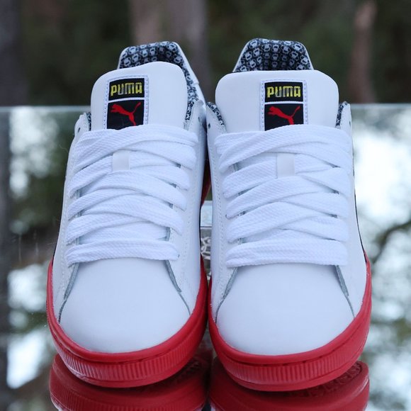 PUMA Clyde x Yo MTV Raps Men’s Size 10 - Picture 9 of 16